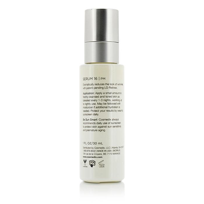 CosMedix Serum 16 Rapid Renewal Complex