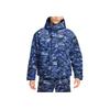 Primaloft ACG Storm-Fit Rychleschnoucí Vodotěsná Větruodolná Teplá Pohodlná Volná Bunda Pánská Bunda Půlnoční Modrá HJ2487-410