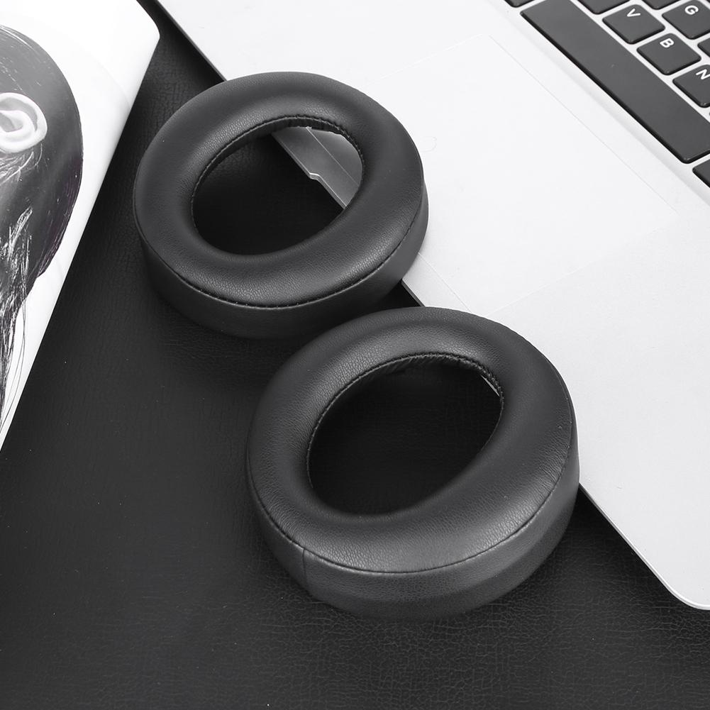 Headset Ohrpolster Memory Foam Polsterbezug Ohrmuschel Ohrmuscheln Reparaturteile für Sony Playstation 5 Pulse 3D Wireless Headset