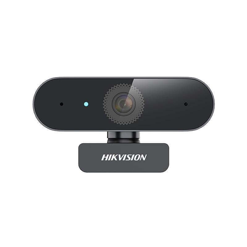 

HIKVISION 1080P HD PC Webcam Matte Black
