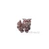 Uchina Mun Okinawan Mun Curry Shisa Pair Souvenir Talisman for Good Luck Prosperity Feng Shui Amulet Seat Sticker