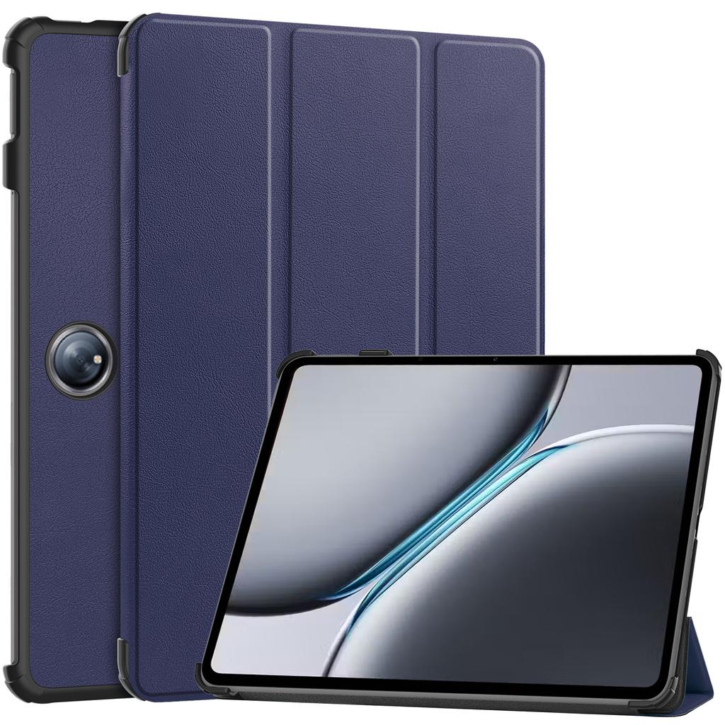 For OnePlus Pad 2 Case Shockproof Leather Stand Tablet Cover