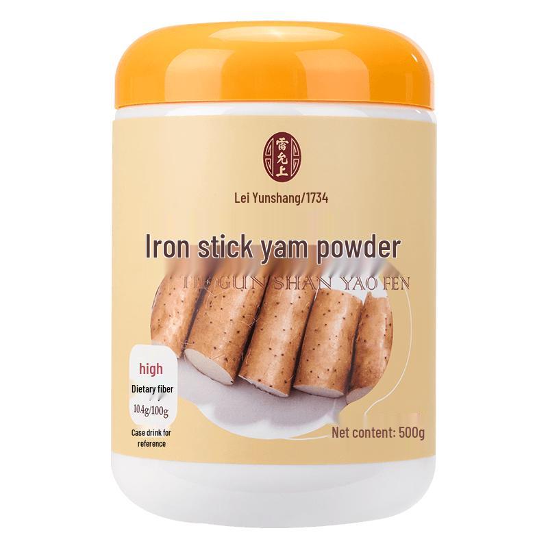 Порошок из ямса Lei Yun Shang с железным стержнем
