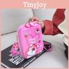 Child Printed Anime Shoulder Bag Cartoon Casual Wallet Fashion