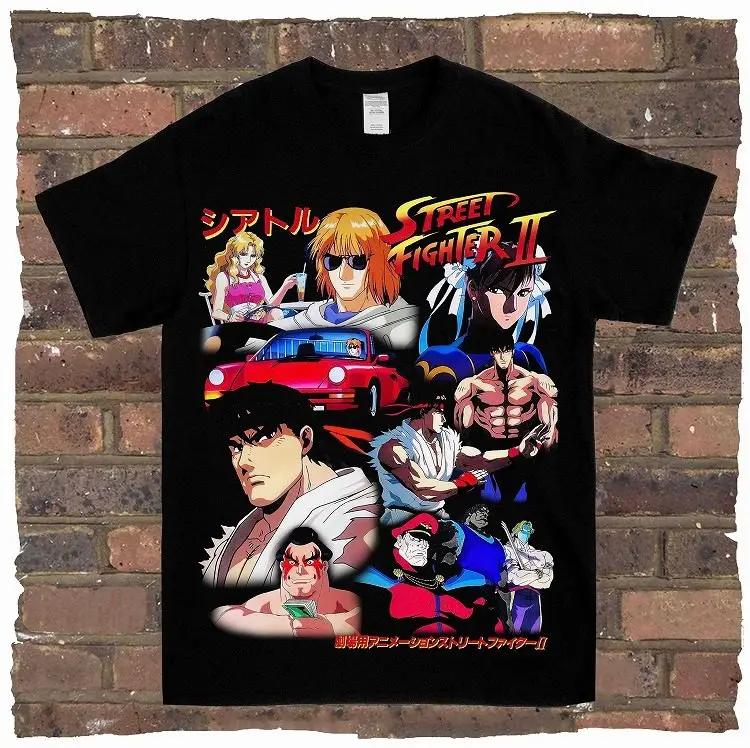 Cotton Men's Short Sleeves, High-quality Comfortable Short Sleeves, Street Boxing Spring Print Short Sleeves, Men's Gifts