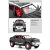 1/32 Chevrolet Colorado ZH2 Alloy Car Model Diecast Off-road Vehicles Simulation Sound and Light Children's Toys Collection Gift