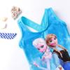 2020 New Frozen One-Piece Swimsuit for Girls