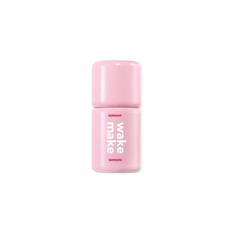 WAKEMAKE Shaking Blur Cheek Blusher 8 color 02 Plush