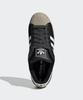 Adidas Superstar Ii - Black:White:Khaki / Kj9948