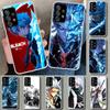 Hitsugaya Toushirou Bleach Phone Case Cover for Samsung Galaxy A12 A22 A32 A52 A72 A02S A51 A50S A31 A20S A10S Note 20 Ultra 10