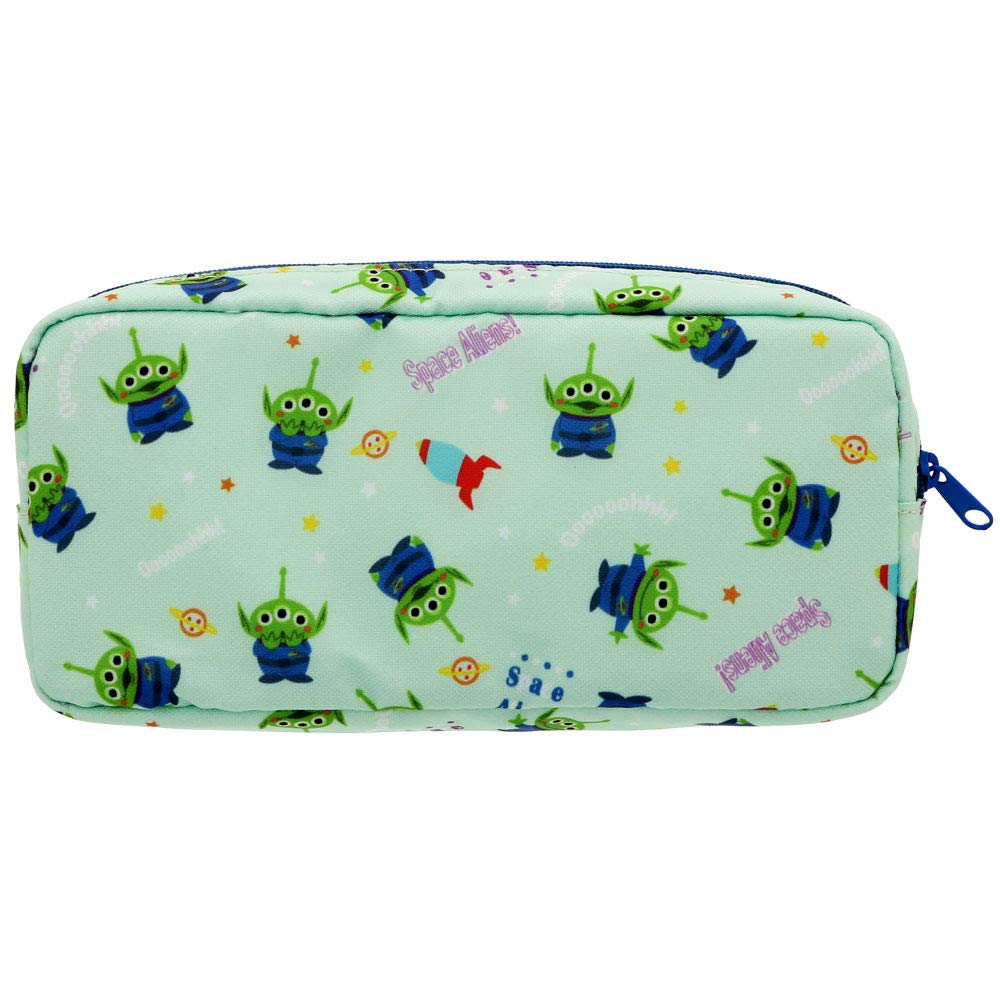 Sunstar Stationery Disney Pencil Case Alien S1418203
