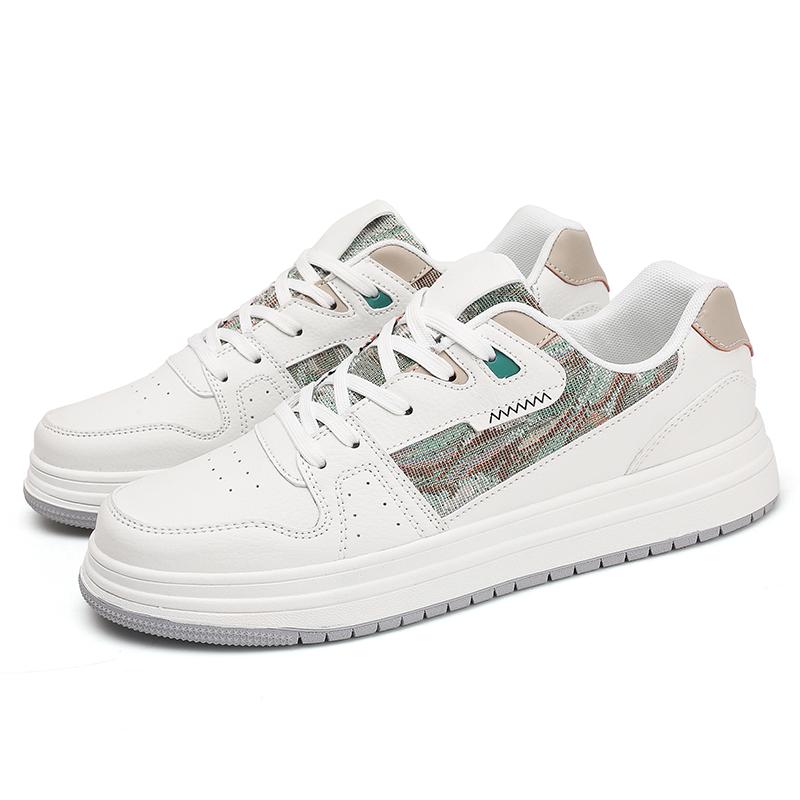 New Summer Mens Casual Shoes Original Lace Up Daily Versatile Sports Shoes Outdoor Fashionable Wear-Resistant Walking Shoes