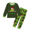 Girls Pants Set Kids Tee Shirt 2PCS Long Sleeve Cartoon Clothing Outfit