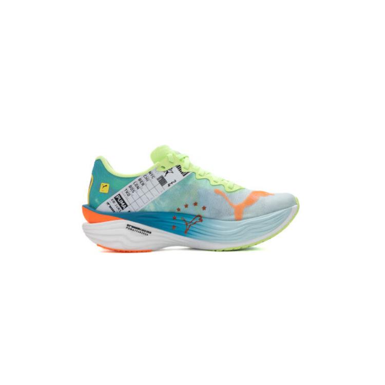 Puma Deviate Nitro 4 Men's Running Shoes Multicolor 310198-01