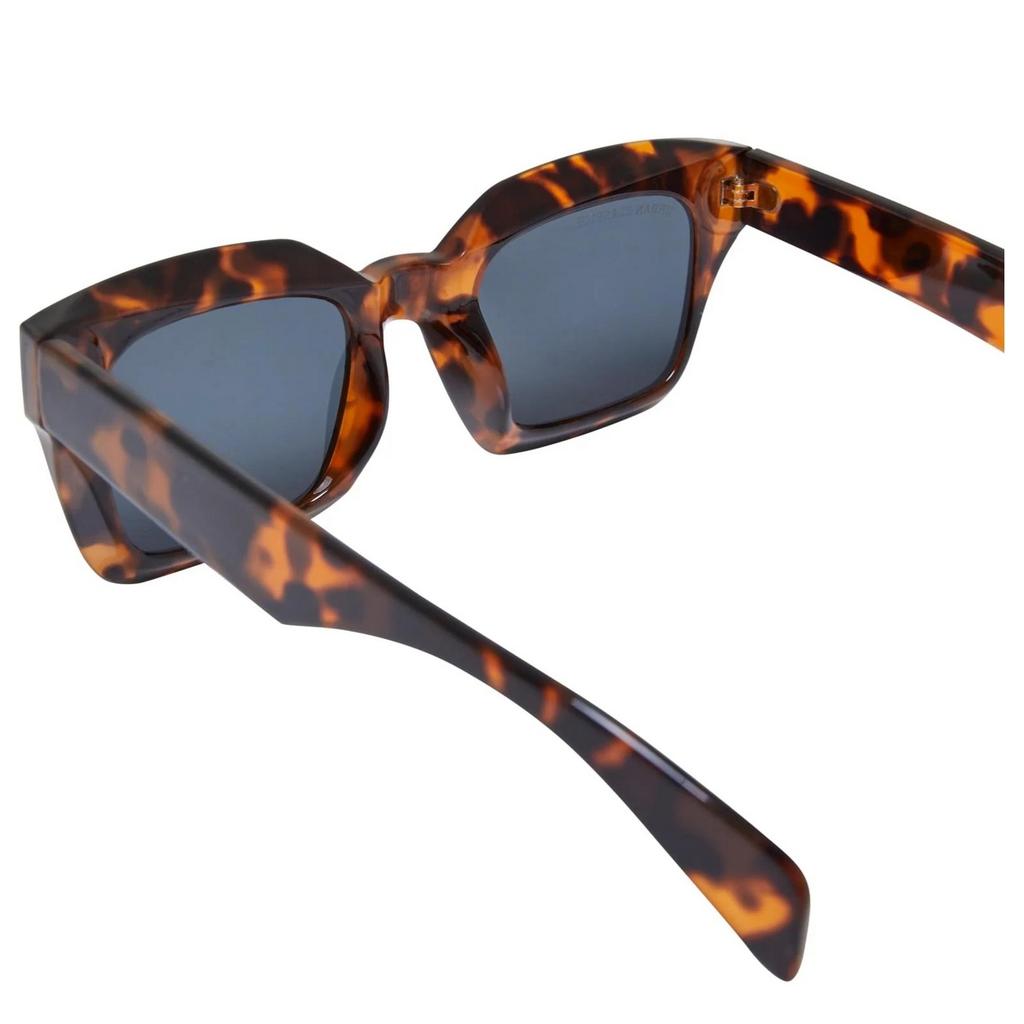 Urban Classics Unisex Vuxen Poros Solglasögon Med Kedja