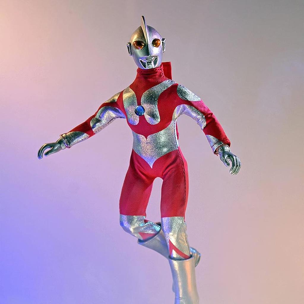Mega Action Figure 8-inch Ultraman
