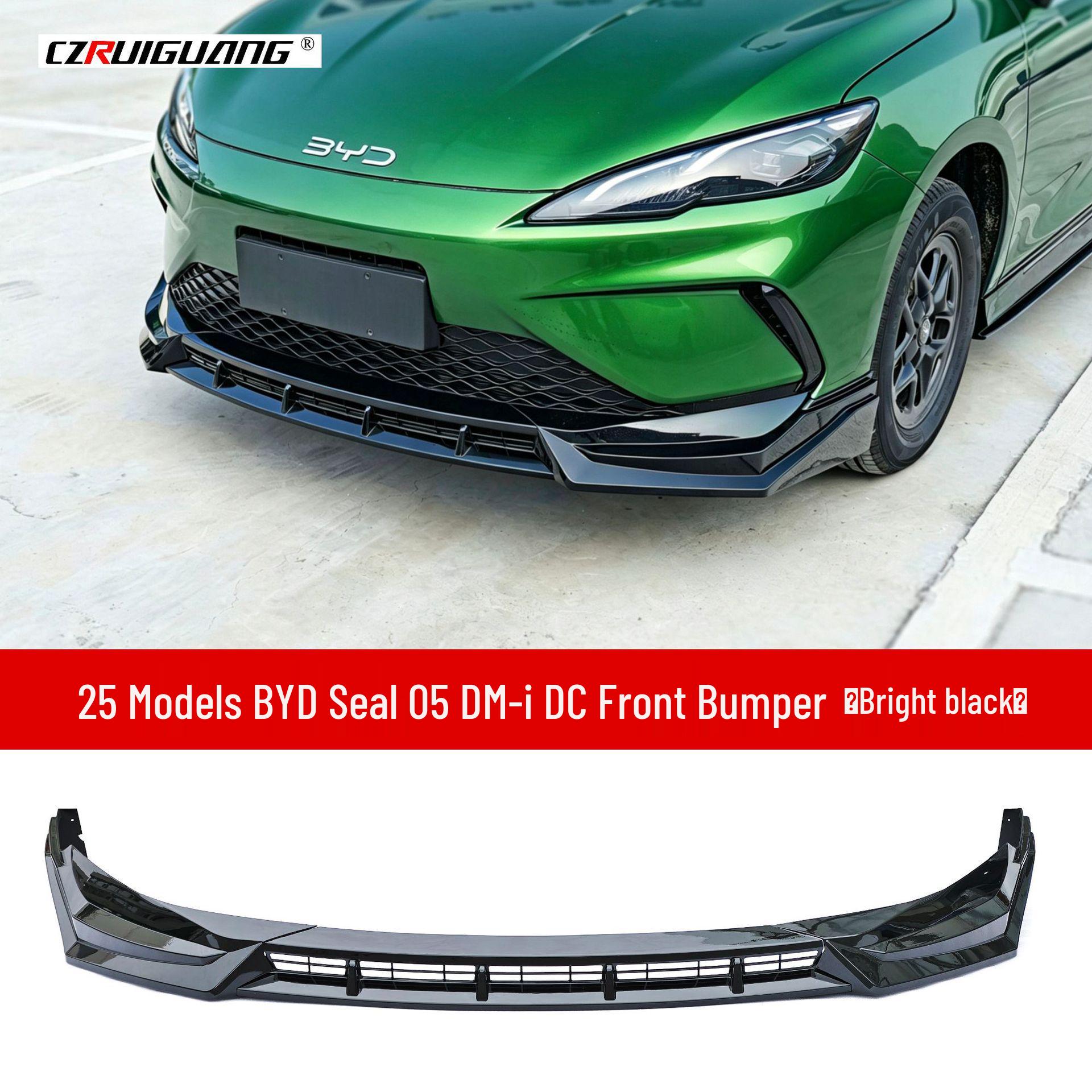 Compatible BYD Seal 05 Rear and
