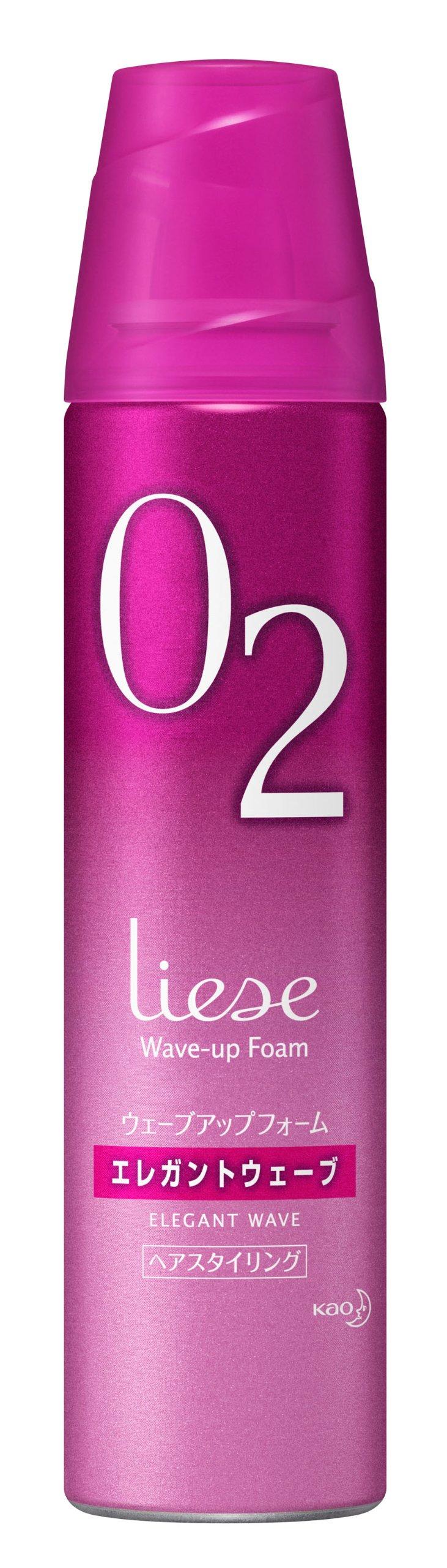 

Liese Wave Up Foam 02 Elegant
