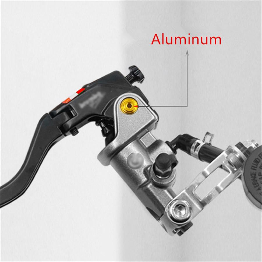 Pair CNC 19 RCS Motorcycle Brake Master Cylinder Cable Clutch Radial Brake Pump 22mm Universal For Honda Yamaha Kawasaki Suzuki With Aluminum Switch