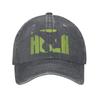 Gift For Everyone Silhouette Baseball Caps Peaked Cap  Hulk Sun Shade Hats for Unisex
