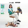 INMAN 2025 Winter Mirei Collaboration Cat Illustration Collection
