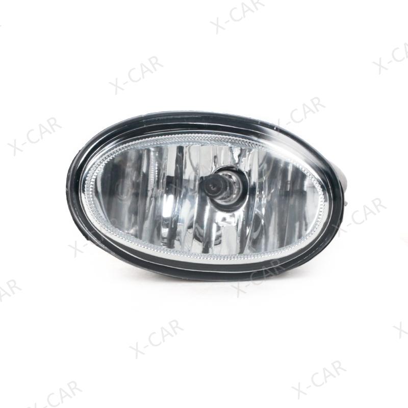 Front Bumper Halogen Fog Light Foglamp Cover Frame Hood For Honda CRV CR-V 2017 2018