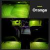 For SEAT Ateca Ibiza ST Toledo Leon 2013 2014 2015 2016 2019 LED RGB Car Footwell Lamp Atmosphere Light Interior Accessories