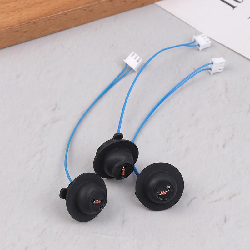 1/5 Stück Induktionskochfeld Thermistor 100K Thermostat Temperaturfühler Temperaturregelrohr Temperaturmesskopf Sensor