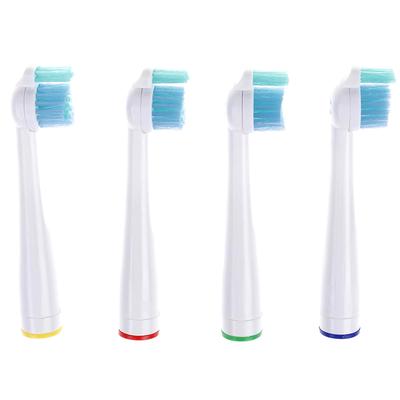 4 testine per spazzolino elettrico per Philips Soni Care Sensiflex Hx-2012Sf