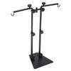 Reptile Lamp Stand Multipurpose Double Hook Adjustable Terrarium Metal Light Stand for Reptile
