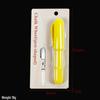 Top-Selling Pen-Style Fabric Chalk Liner for Cutting, Quilting, and Drawing with Replaceable Cap