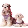 Dog Dresses for Small Dogs Party Sequins Velvet Dress for Dogs Girl Puppy Birthday Wedding Christmas Outfit Soft Pet Apparel Cute Chihuahua