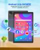 Neues PUTECCH Android 14 Modell mit 5G Dual Bluetooth 1280 x 800 FHD IPS GMS Tablet-PC mit Maus und Stift 10-Zoll-Tablet, Tablet, 10-Zoll Wi-Fi