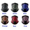 Nuovo Coprimaschera Bandana per il Viso Scaldacollo Sciarpa da Ciclismo per Bicicletta Escursionismo Maschera Traspirante Maschera Invernale da Esterno Antivento Ispessita Bavaglino