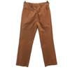 MIUMIU made in Italy Long pants 44 Brown Women Used