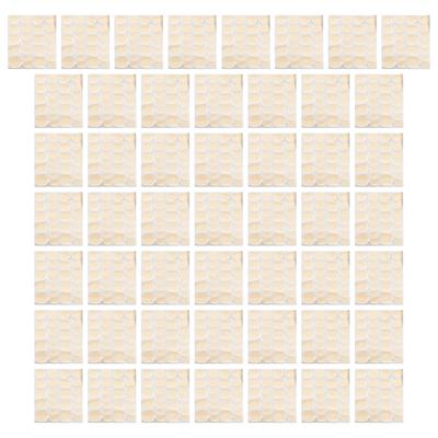 1200 Stück Nagelklebelaschen für Press-On-Nägel 50 Blatt Wasserfest Doppelseitig Klebender Nagel