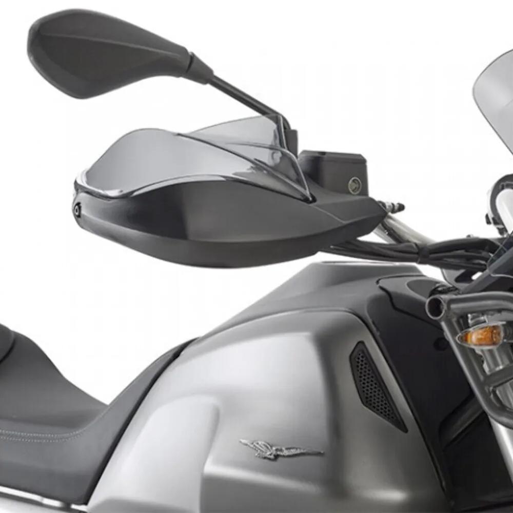 Handle Bar Guard Cover For Moto Guzzi V 85 TT V85TT V 85 2019-Handguard Extensions Hand Guards Shield Accessories