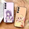 Tokyo M-Mew M-Mew Magical Girl Phone Case For Samsung Galaxy A73,A72,A71,A70,A53,A52,A51,Others Soft Black Cover
