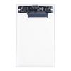 Clear USB3.0 2.5inch Hard Drive Enclosure Case Box for Home Office PC Laptop Hard Disk Housing