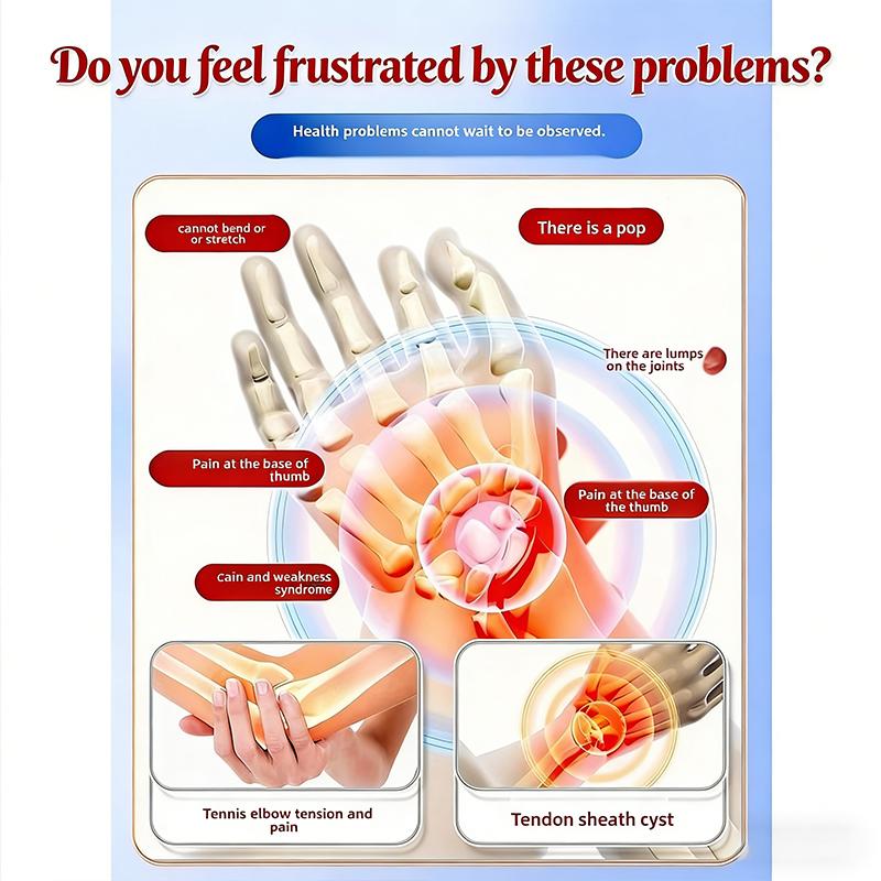 Thumb-Specific Tendonitis Care: Eases Sore Joints Fast