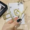 Korean Pearl Rhinestone Hair Clip - Fashionable Women's Accessory
