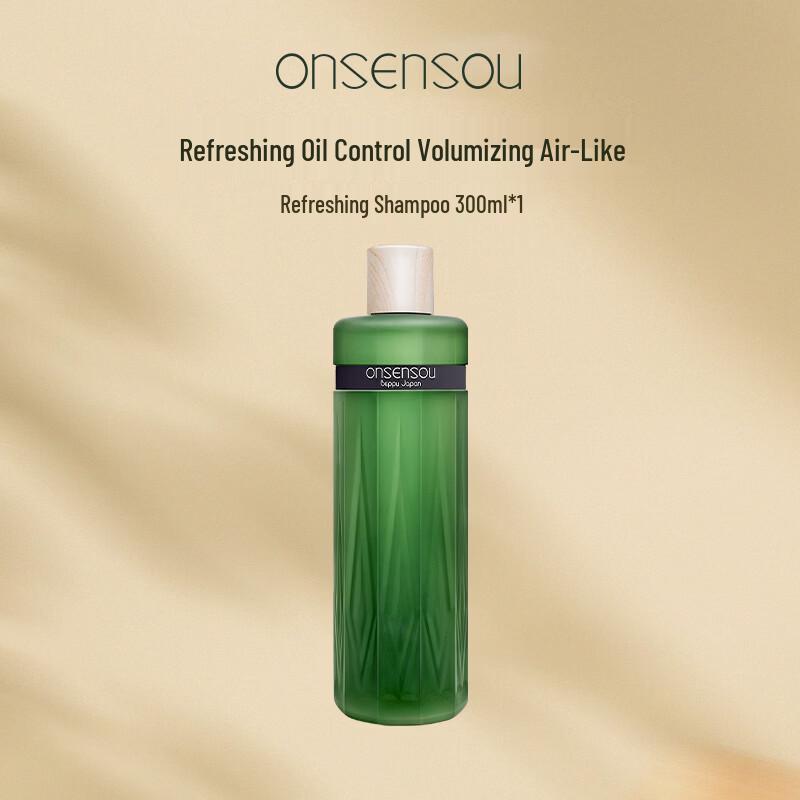 ONSENSOU Scalp Oil Control Shampoo