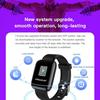 Brățară inteligentă cu ecran color 116plus: Ritm Cardiac, Tensiune Arterială, Monitorizare Fitness, Numărător de Pași, Notificări, Ceas Prietenos cu Studenții.