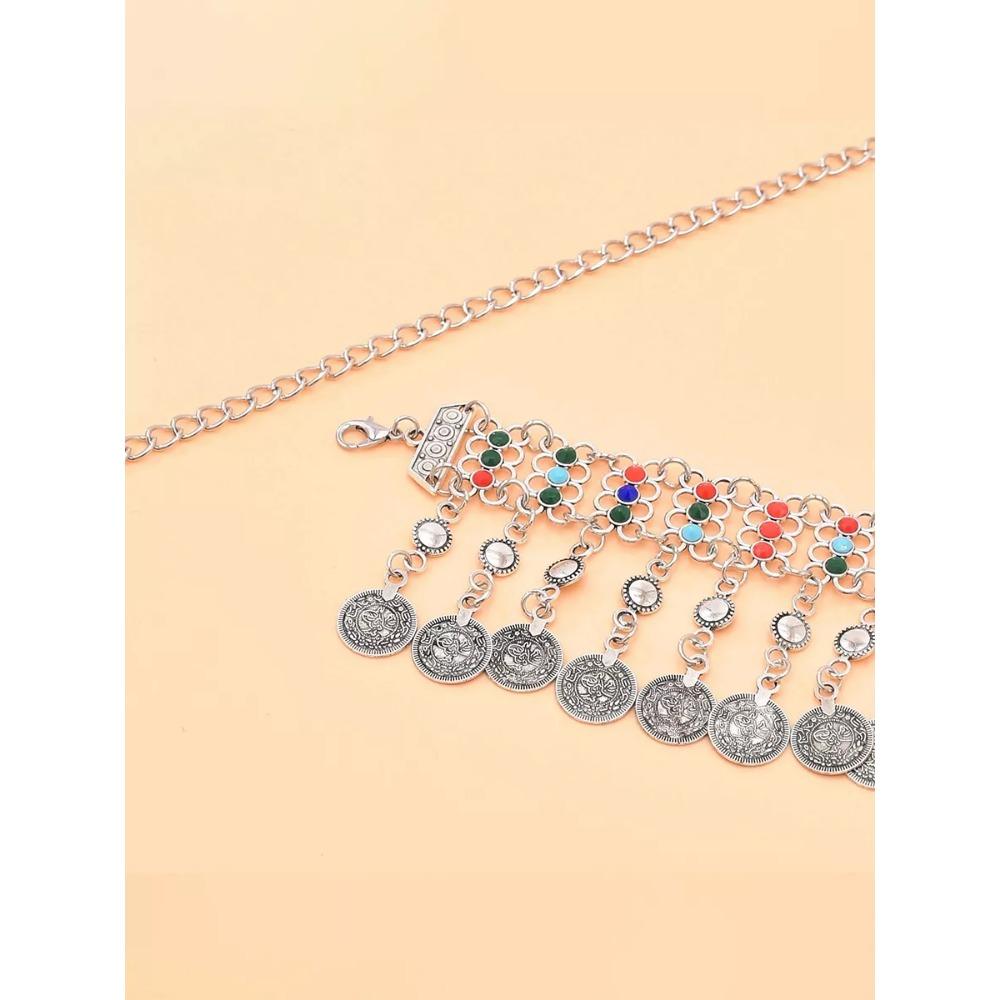 2025 Elegant Women's Belt Bohemia Wide Waist Design for Dress and Shirt Four Seasons Women's Belt High Quality Loose Button Belt