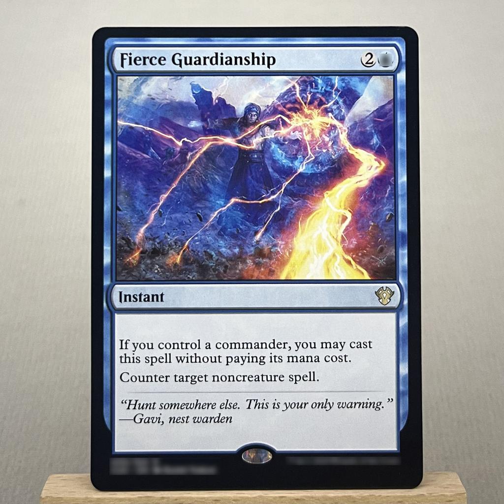 IKO JMP CMR THB C20 HOLO13-002 Tcg proxy magiekaarten Afbuigende Klap Dodelijk Rollick Jeska's Wil Zagoth Triome verzamel