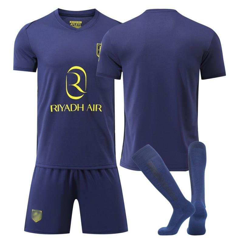 2526 Club Football Clothing Set No. 7 Gletzman 19 Alvarez Atletico Madrid Home Away