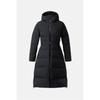 Kolon SportS Women S Belted Long Down Tvjdw25622blk