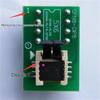 Flip-Top QFN8/DFN8 to DIP8 SPI NAND Flash Programming Adapter