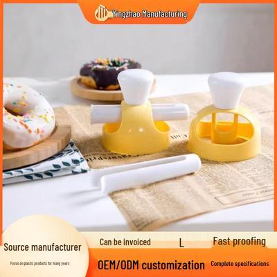 Easy-to-Use Non-Stick Donut Maker Kit