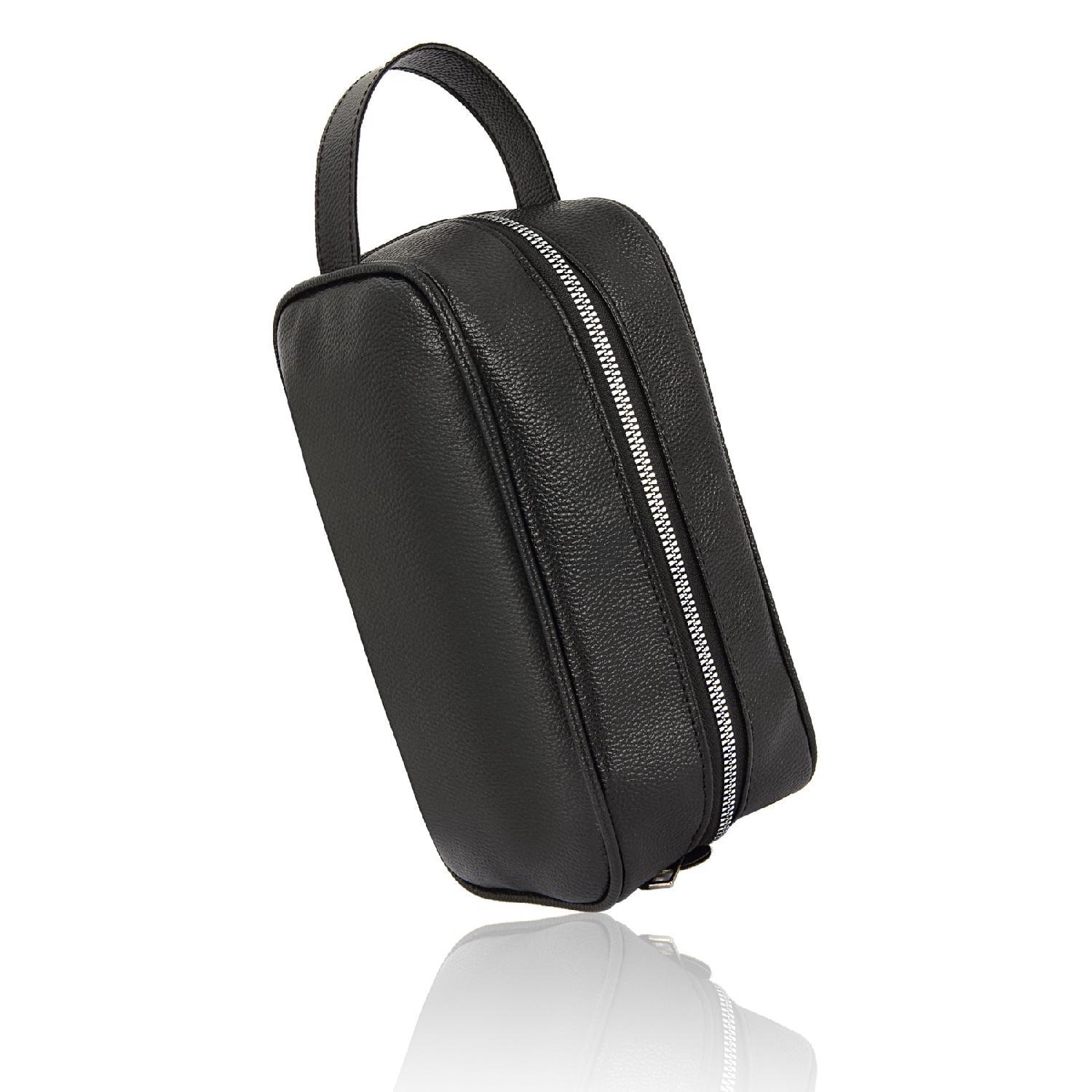 

Косметичка Водонепроницаемый набор для бритья Макияж Личная гигиена Дорожная сумка для переноски